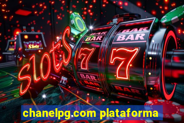 chanelpg.com plataforma